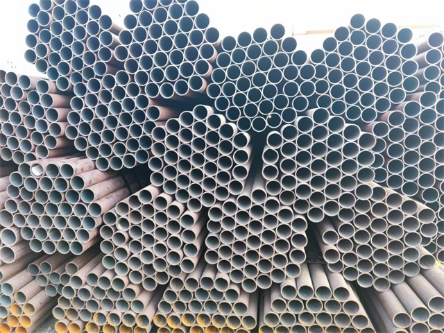 红桥20号小口径无缝钢管