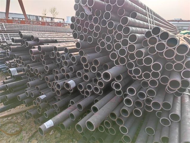 红桥27SiMn小口径无缝钢管